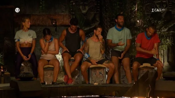 Survivor All Star highlights 30/5: «Τιποτένιε, παλιοψεύτη!» - Θερμό επεισόδιο με 2 παίκτες να κινδυνεύουν με αποχώρηση