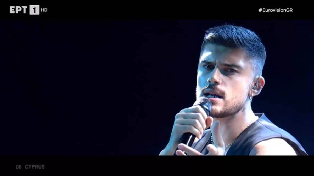 Eurovision 2023: «Έμεινε έγκυος η τηλεόραση» - Άφησε εποχή η Κύπρος με τα κάλλη του Andrew Lambrou! Εκατοντάδες οι αντιδράσεις στο twitter για τον Β' ημιτελικό