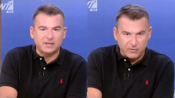 «Επί τρεις ώρες ο πατέρας μου πέθαινε και τον ξαναφέρνανε στη ζωή, μέχρι που...» - Ανατριχίλα στο πλατό του ΑΝΤ1 με την αποκάλυψη του Γιώργου Λιάγκα