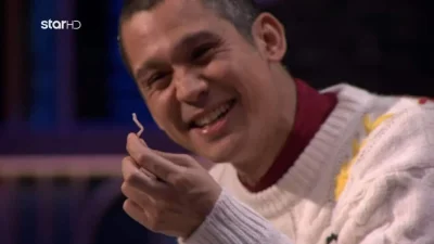 MasterChef 7: «Είχα την αίσθηση ότι δεν με συμπαθεί, γιατί ήταν από τους μόνους που μου την έλεγε» - Πρώην παίκτης αποκαλύπτει για τον Κοντιζά