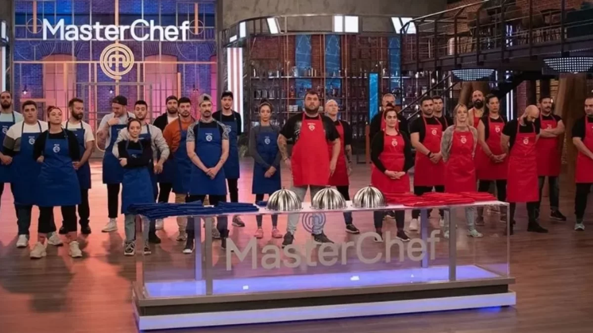 Masterchef 7: Αποχώρησαν και παραδέχτηκαν τη σχέση τους - Ζευγάρι πρώην παίκτες του διαγωνισμού