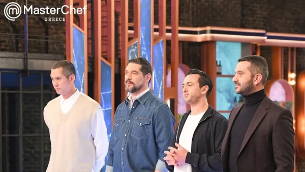 MasterChef highlights 8/5: Η στιγμή που ο Κοντιζάς φτύνει το φαΐ παίκτη - Στο επίκεντρο η Μπέη