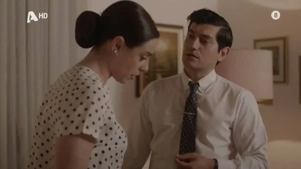 Παράδεισος των Κυριών (29/5): «Θέλω να σταματήσω και να σκεφτώ το μέλλον μου» - Δύσκολες ώρες για τον Ντίνο