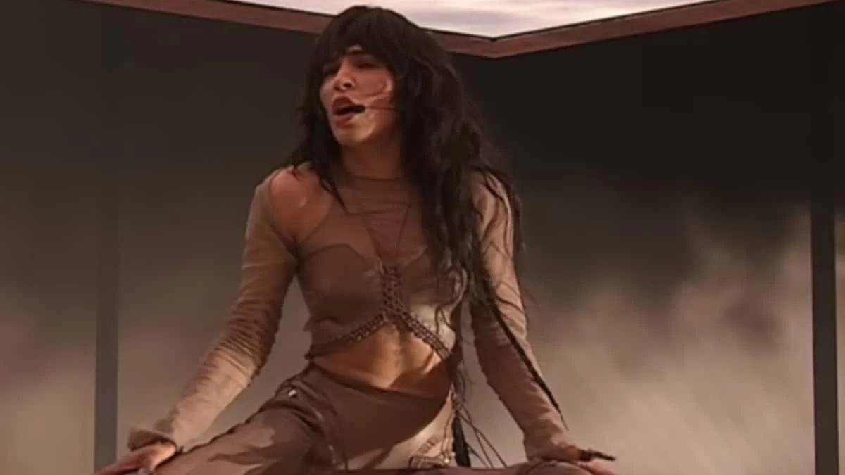 Όσο την κατηγορούν για λογοκλοπή - Η 1η ανάρτηση της Loreen μετά την νίκη της στη Eurovision 2023