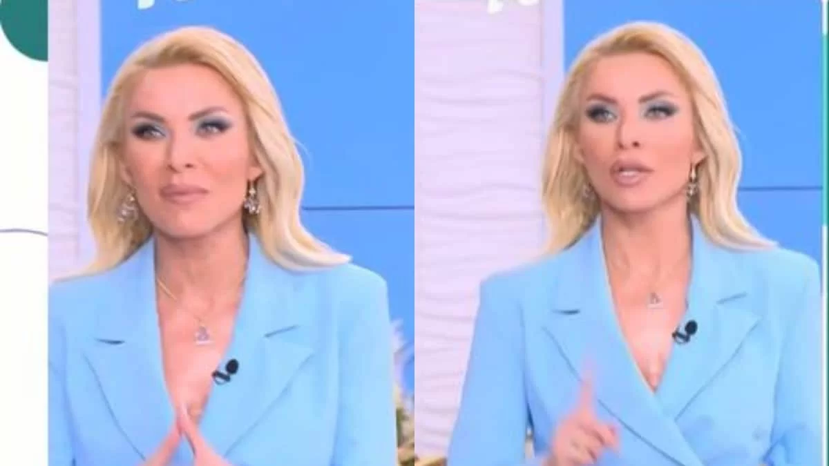 «Κάθε εβδομάδα χάνω ένα παιδί, έχω 100 εραστές» - Οργισμένη η Κατερίνα Καινούργιου με δημοσιεύματα