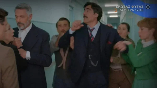 Έρωτας φυγάς (15/5): «Θα σε σκοτώσω» - Η Μαργέτα δέχεται την πρόταση γάμου του Στέφανου! Ο Ιάσονας στα πρόθυρα κλονισμού