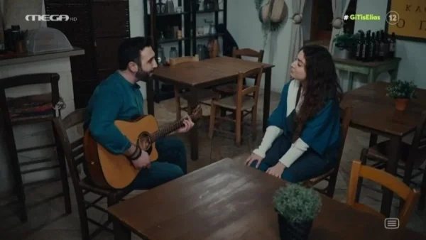 «Άντε πάλι...» - Χαμός στο twitter με το χθεσινοβρασινό επεισόδιο της σειράς Γη της Ελιάς