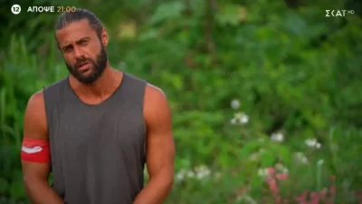 Survivor all star trailer (30/5): «Από πότε οι υπερπαίκτες ψηφίζονται;» - Έξαλλος ο Κωνσταντίνος Βασάλος με την ομάδα του που τον έβγαλε στον τάκο
