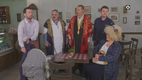 Χαιρέτα μου τον Πλάτανο (24/5): Eξελίξεις στο χωριό - Ετοιμάζουν ταξίδι στην Αίγυπτο