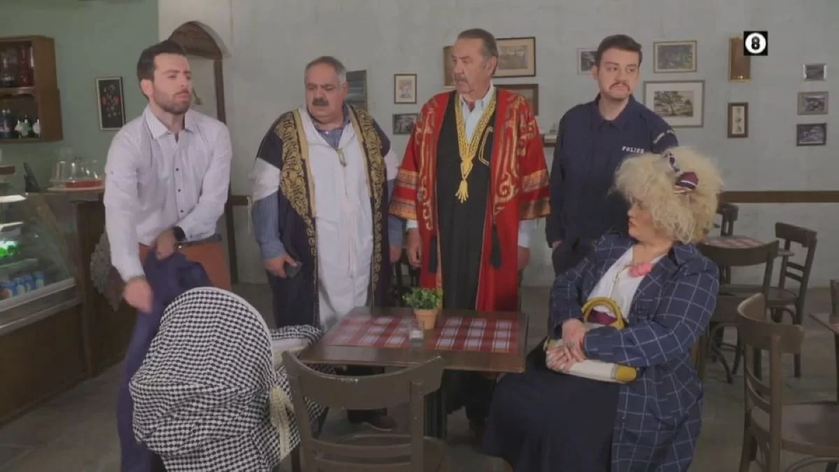 Χαιρέτα μου τον Πλάτανο (24/5): Eξελίξεις στο χωριό - Ετοιμάζουν ταξίδι στην Αίγυπτο