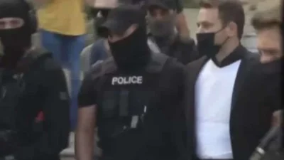 Γλυκά Νερά: Διεκόπη για 5η φορά η δίκη του Αναγνωστόπουλου - Ένταση στην αίθουσα