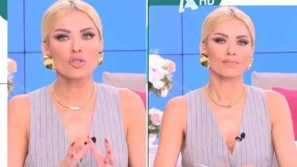 Κατερίνα Καινούργιου κατά Ουγγαρέζου: «Λέει ότι τσακώνομαι με τον Ανδρέα, γιατί ο Λιάγκας έκανε μεγαλύτερα νούμερα»