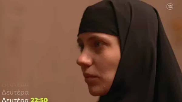 Μαύρο Ρόδο: Μαθαίνει ότι κουβαλάει το πρώτο της παιδί - Η ανατριχιαστική σκηνή της Ελισάβετ όταν ανακαλύπτει την εγκυμοσύνη της