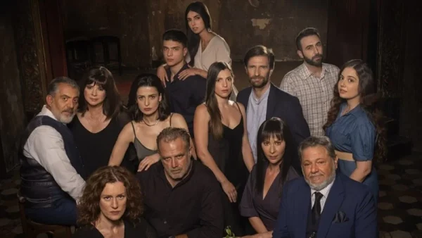 Γη της Ελιάς: Τηλεθεατές προσοχή! Ευχάριστα νέα "έσκασαν" για την σειρά του MEGA πριν από λίγο...