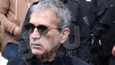 «Καλή αντάμωση για κόντρες με τις μηχανές μας αλλού...» - Θρήνος για τον Γιώργο Νταλάρα