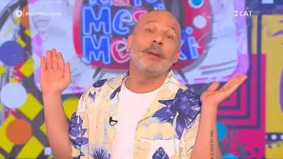 «Άλλα 4 χρόνια... Ποιοι θα ζούνε; Μη μείνουν τα δέντρα φοβάμαι» - Τα αιχμηρά σχόλια του Νίκου Μουτσινά για τις εκλογές 2023