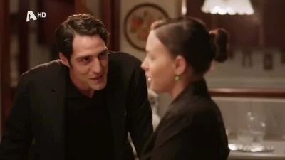 Ο Παράδεισος των κυριών (30/5): Την διώχνει από το σπίτι και του βάζει φάρμακο στο κρασί του