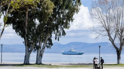 Καιρός 7/5: Ανοιξιάτικο το κλίμα σήμερα - Άνοδος στην θερμοκρασία