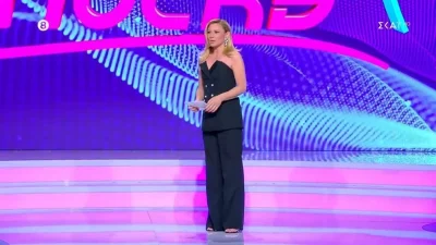 My Style Rocks: «Θα βάλω τα κλάματα» - Συγκινήθηκε η Κατερίνα Καραβάτου