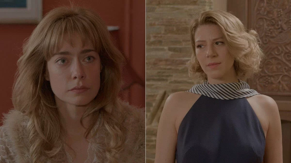 Έρωτας Φυγάς: «Μου έκλεψε το παιδί μου! Πιάστε την» - Αλεξάνδρα και Ευγενία γεννάνε ταυτόχρονα