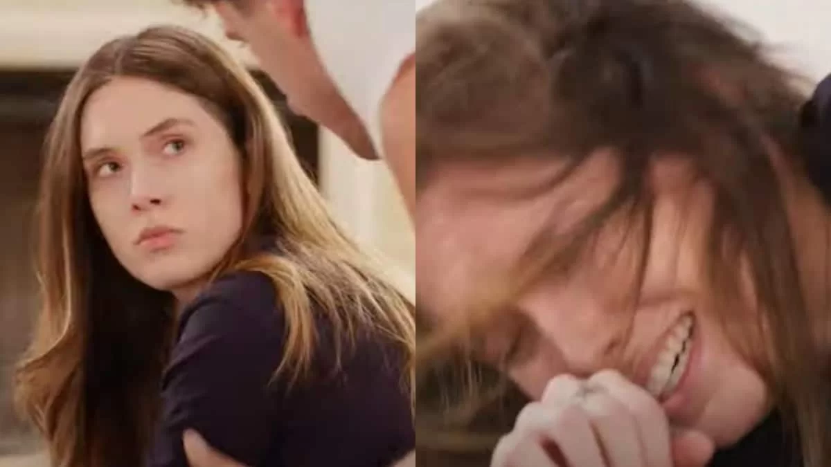 Η Γη της Ελιάς (12/5): «Είσαι ηλίθια ρε;» - Ο Αλέξης κακοποιεί την Μυρτάλη