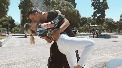 Στέλιος Χανταμπάκης: Η ανάρτηση της συζύγου του, Όλγας Πηλιάκη λίγο μετά την ανακοίνωση της αποχώρησης του από το Survivor All Star