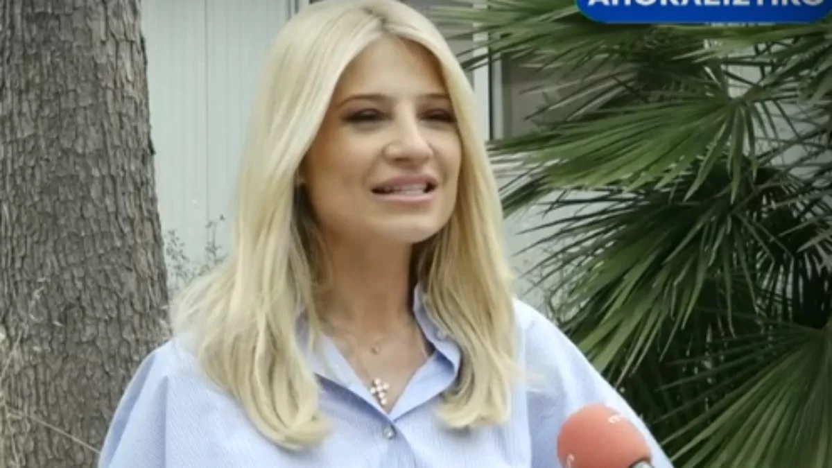 «Γενικά θέλουν να με αλλάξουν...» - Η Φαίη Σκορδά ''έσπασε'' τη σιωπή της για το μέλλον της στο ΣΚΑΪ