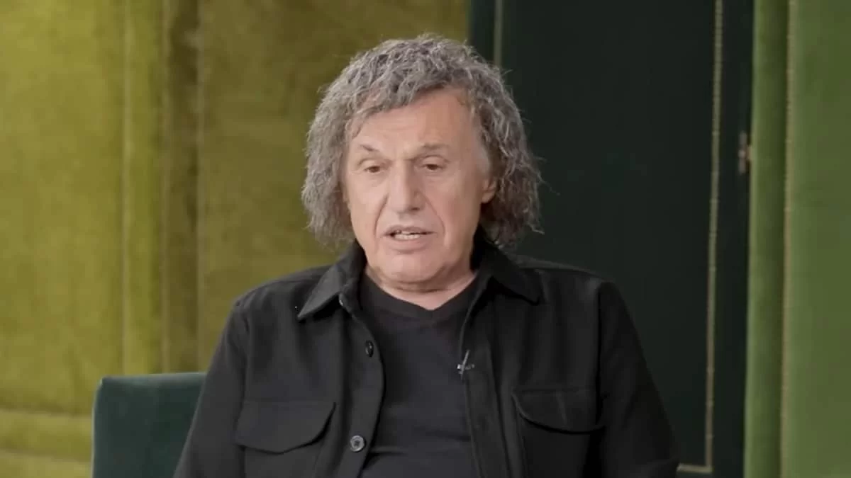 «Χρειάστηκε να πάω σε ψυχίατρο και...» - Η εξομολόγηση του Βασίλη Παπακωνσταντίνου για την κατάθλιψη