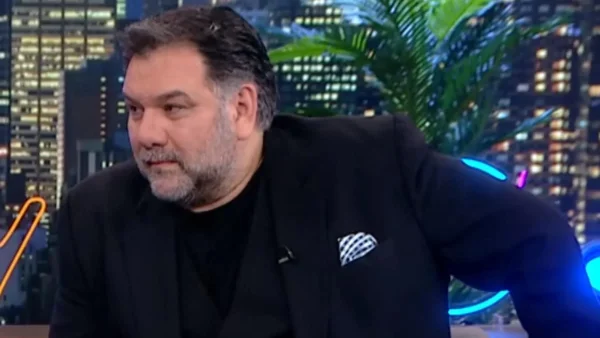 The 2night show: Ένας και ένας - Οι δύο σημερινοί (16/5) καλεσμένοι του Γρηγόρη Αρναούτογλου