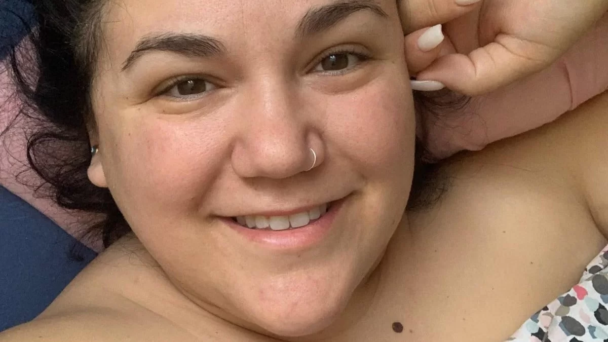 «Ταλαντεύεσαι, μάχεσαι μέσα σου συνεχώς» - Χαμός με τις γυμνές φωτογραφίες της Αφροδίτης Γεροκωνσταντή στο Instagram