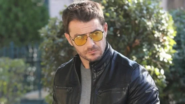 Χαμός στα γυρίσματα της Γης της Ελιάς με τον Γιώργο Αγγελόπουλο