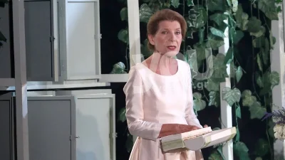 «Βάλσαμο στην απώλεια του παιδιού δεν υπάρχει» - Ραγίζει καρδιές η Αιμιλία Υψηλάντη 6 μήνες μετά τον χαμό της κόρης της