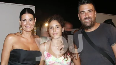 «Μου το ανακοίνωσαν εκεί!» - Έτσι έμαθε ο Γιάννης Αϊβάζης για την εγκυμοσύνη της Μαρίας Κορινθίου