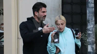 «Δεν χρεοκοπήσαμε αν αυτό ελπίζατε» - Ξέσπασε η Ιωάννα Τούνη για τα κακόβουλα δημοσιεύματα για το σπίτι της με τον Αλεξάνδρου