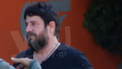 Ήρθε στην Ελλάδα ο Αλέξης Γεωργούλης - Ο λόγος που ταξίδεψε από τις Βρυξέλλες