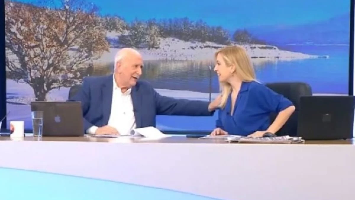 Φεύγει από το Καλημέρα Ελλάδα η Μαρία Αναστασοπούλου; Η απόφαση του ΑΝΤ1 για το τηλεοπτικό της μέλλον