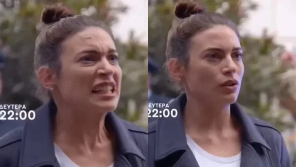 Παγιδευμένοι (29/5): «Ήσουν δεύτερος πατέρας μου» - Η σοκαριστική σκηνή με την Άννα να χάνει τον εαυτό της