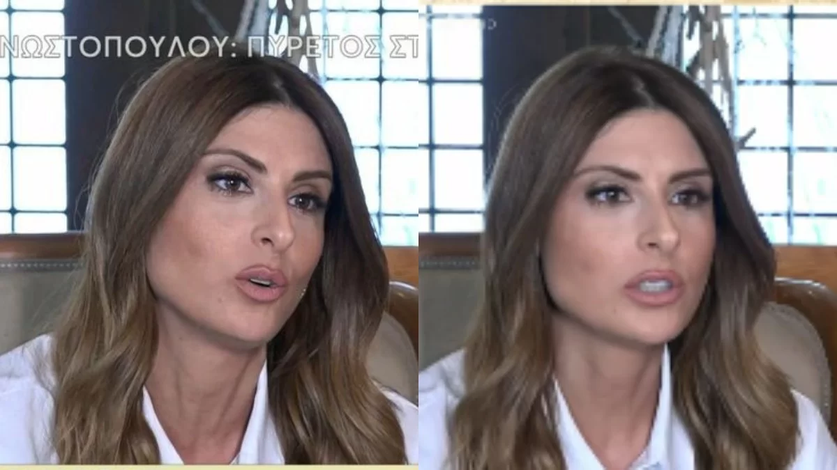 «Ήμουν το αστείο της ΕΡΤ» - Οι σοκαριστικές αποκαλύψεις της Σαλαγκούδη για τη συνεργασία της με το κρατικό κανάλι