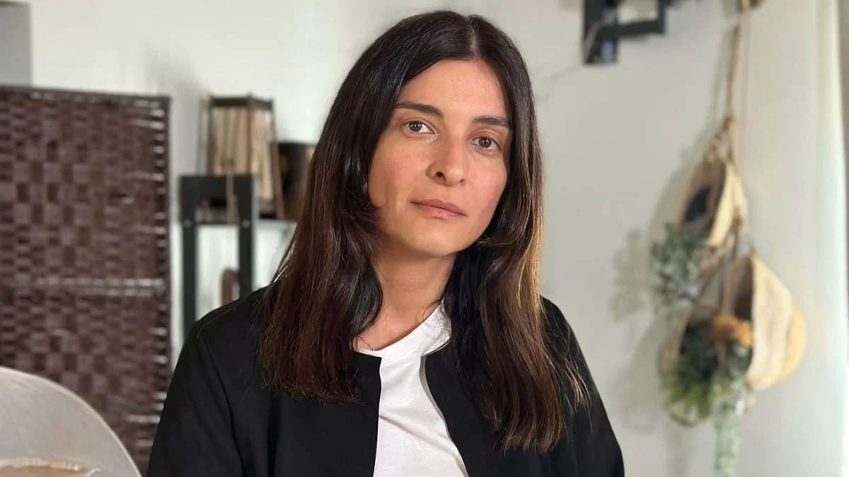 Αποκάλεσαν δημόσια ξυλάγγουρο την Αντιγόνη Κουλουκάκου - Η αφοπλιστική απάντησή της