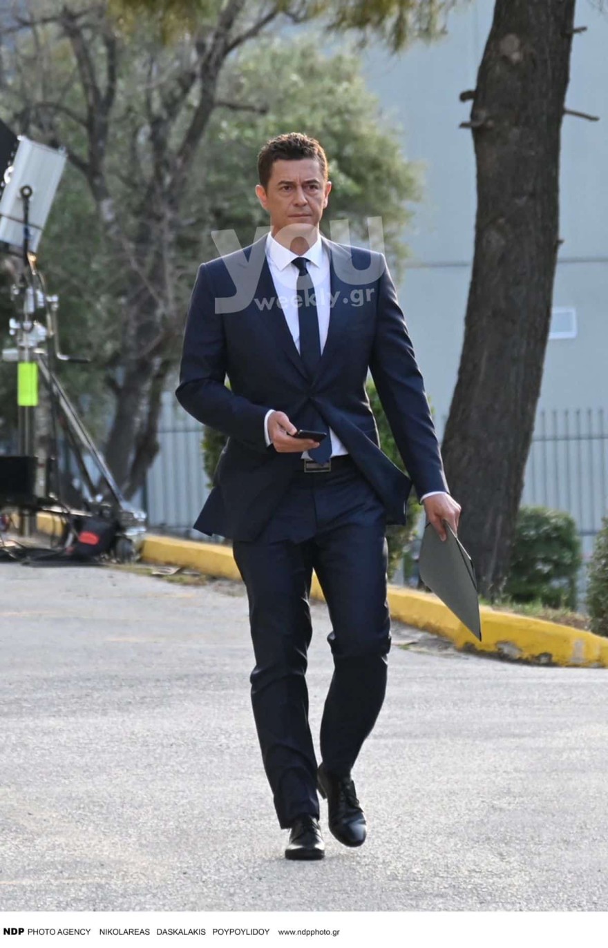 Αντώνης Σρόιτερ debate