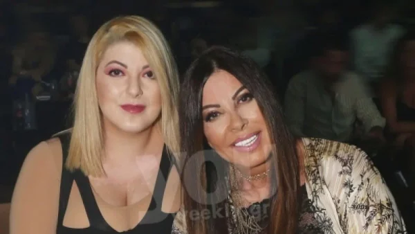 «Έφυγε από τη ζωή...» - Θρήνος για την κόρη της Άντζελας Δημητρίου, Όλγα Κιουρτσάκη