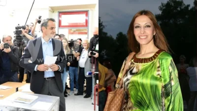 Άντζυ Σαμίου: «Ετοιμαστείτε τώρα να κλάψετε ακόμη πιο πικρά» - Η οργισμένη ανάρτηση μετά τις εκλογές 2023