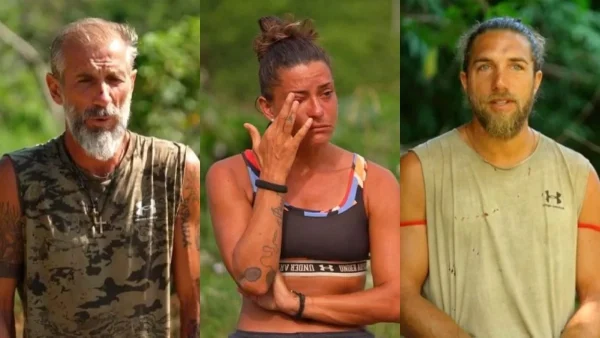 Survivor all star: Αυτό ήταν! O παίκτης που αποχώρησε με μεγάλη συγκίνηση στα μάτια