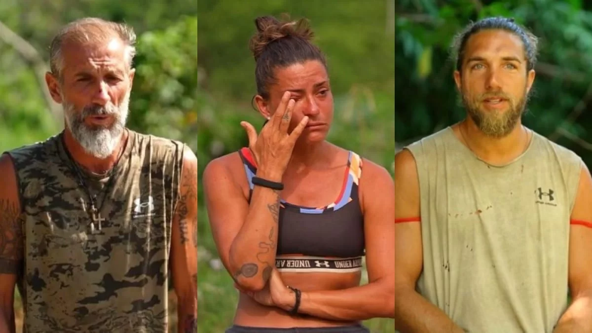 Survivor all star: Αυτό ήταν! O παίκτης που αποχώρησε με μεγάλη συγκίνηση στα μάτια