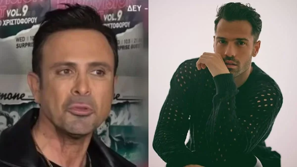 «Ο Κωνσταντίνος Αργυρός δεν κάνει για την Eurovision! Δεν...» - Απασφάλισε ο Κωνσταντίνος Χριστοφόρου