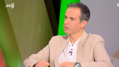 «Δεν θα ξεχάσω ποτέ την εικόνα της μαμάς μου όταν μπήκα μέσα στο δωμάτιο και...» - "Λύγισε" ο Άρης Καβατζίκης με την απώλεια του αδερφού του