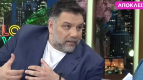 «Κοιμάμαι με μηχάνημα οξυγόνου, προσπαθώ να...» - Η αποκάλυψη του Αρναούτογλου για το ζήτημα των κιλών του