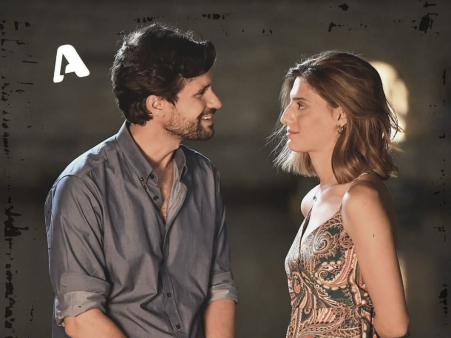 Οι 8-11/5 εξελίξεις της σειράς του ALPHA, Σασμός