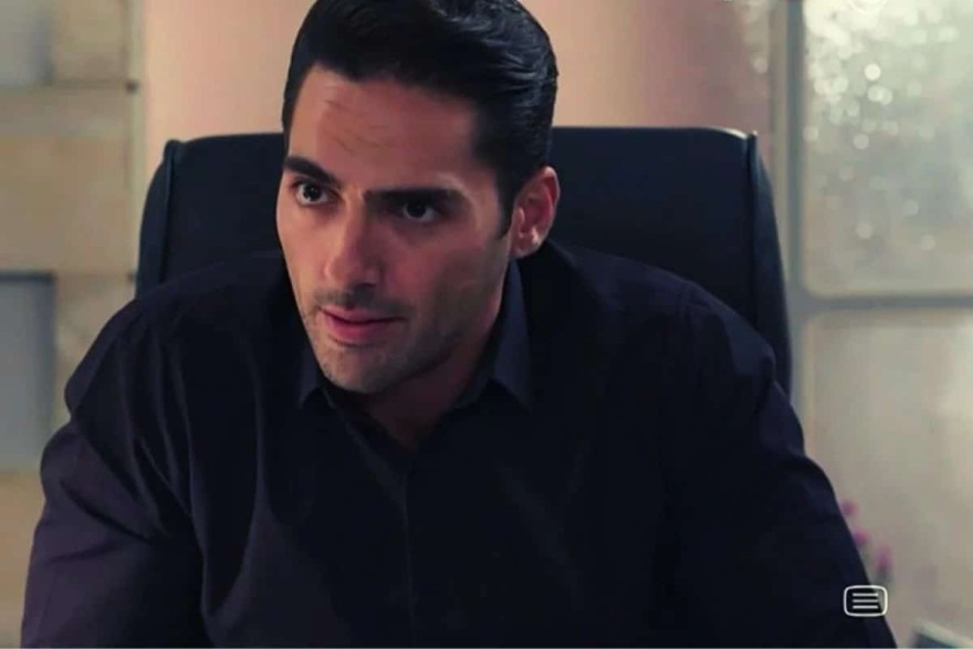 Γη της Ελιάς: Ο Κουράκος υποψιάζεται την Ευτυχία για τον φόνο του Ανέστη!