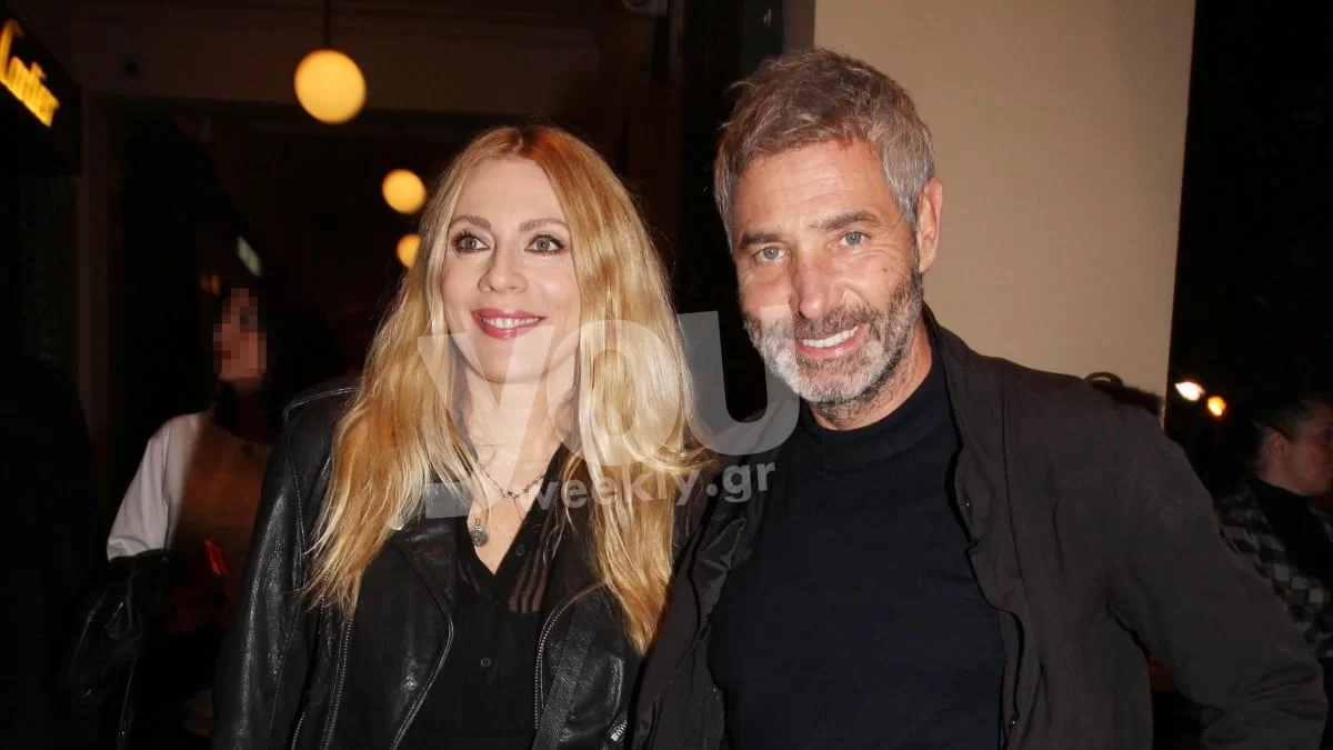 "Λιώνει" από έρωτα για τον Αθερίδη η Σμαράγδα Καρύδη: «Ο Θοδωρής με έκανε να νιώθω...» - Η τρυφερή εξομολόγηση για την σχέση τους